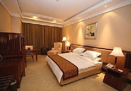 Companionship Hotel Luoyang (Henan) Buitenkant foto